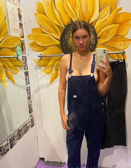 Grace Wood sexy pornografische bild