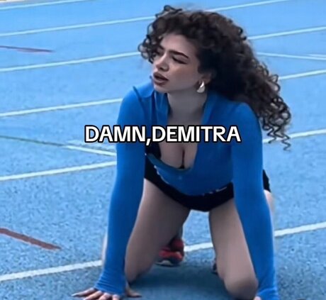 Demitra Kalogeras model beste bilder