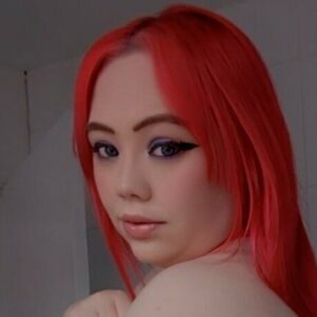 Prismatic Kitsune schöne nackt fotos