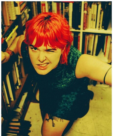 Brennan Wedl exklusive sex foto