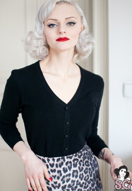 Rockagirl top exklusive galerie