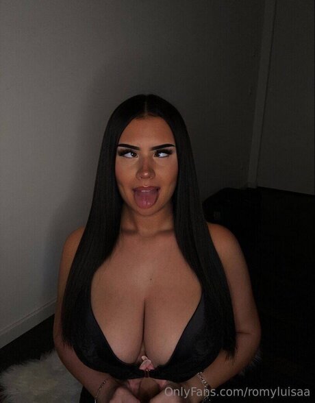 Romy Luisa model erotische galerien