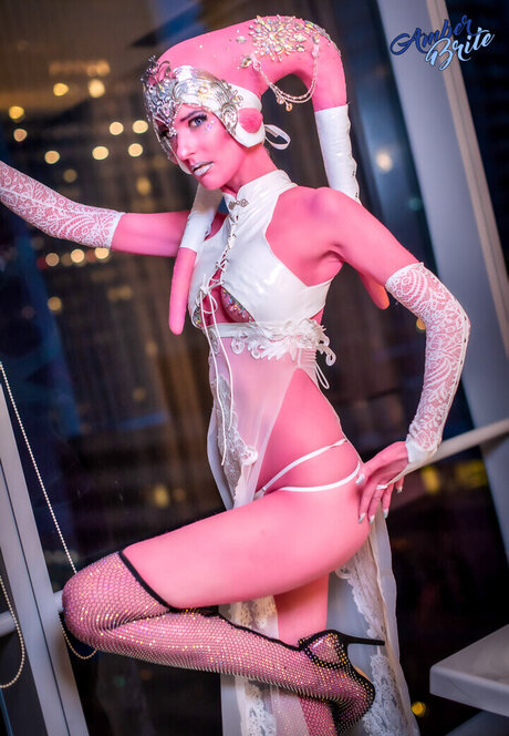 Amber Brite perfekte galerie