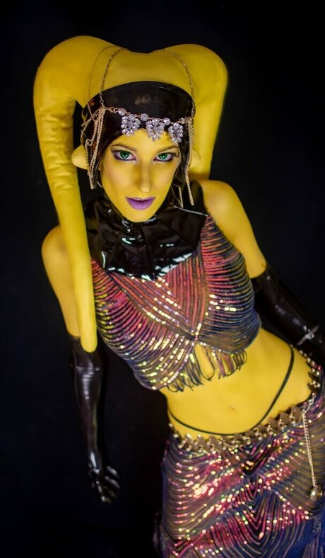 Amber Brite kunst nackte galerie