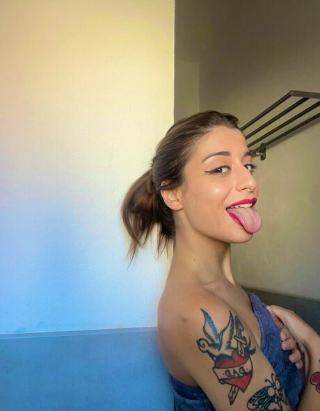 Silvia Soprano perfekte erotische foto