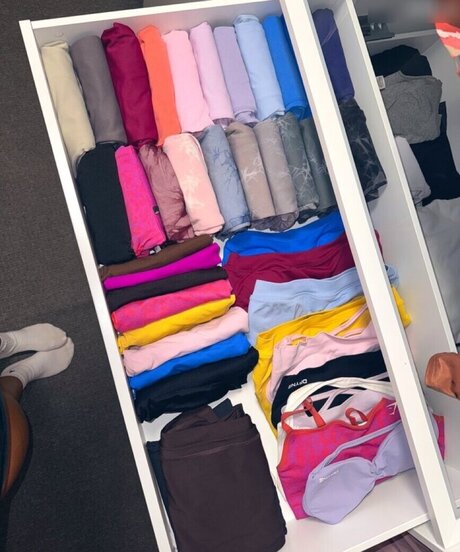 Taliafitt perfekte schöne bild