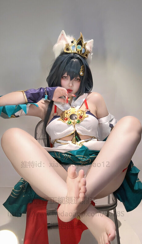 Xiaoyaoyaoyao12 perfekte nackten archiv