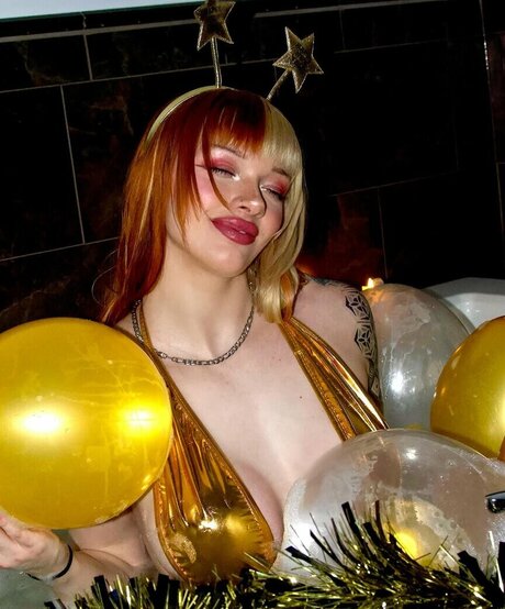 lilac lexx hübsche schöne foto