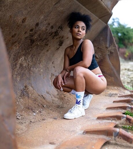 graefiin melanin xxx kunst fotos