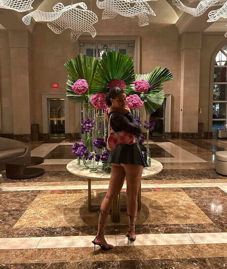 Satou Sabally beste akt fotos