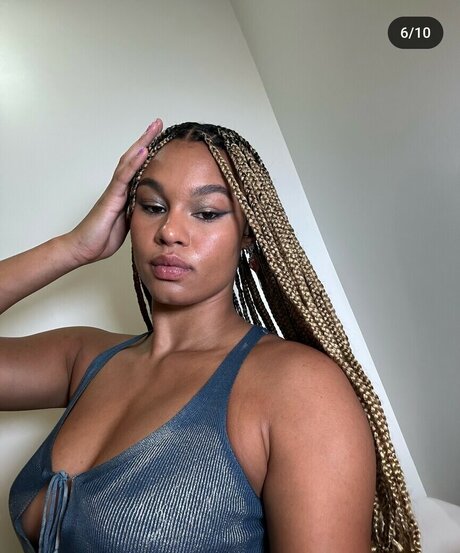 Satou Sabally hübsche nackt galerie