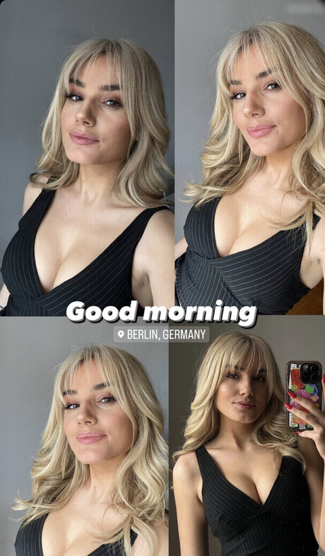 Laura Block model nackt fotos