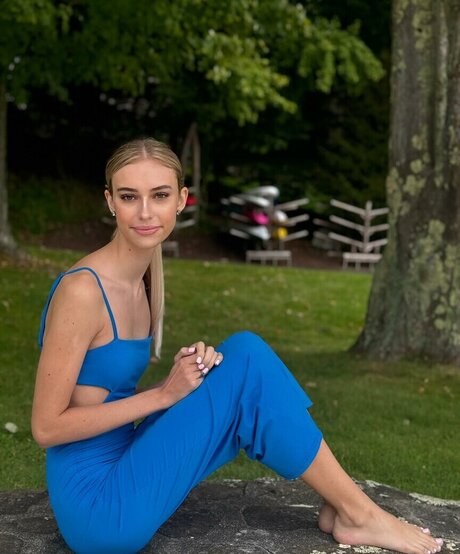 Claire Jameson xxx exklusive foto