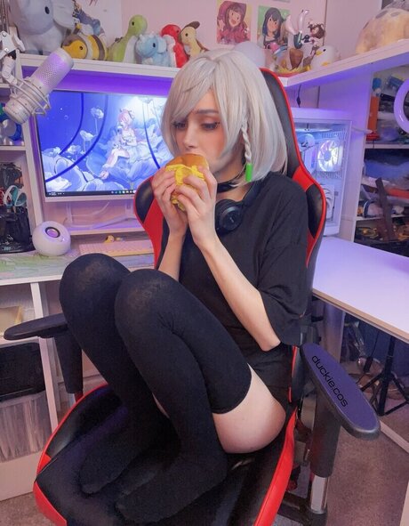 Duckie Cos porno schöne fotos