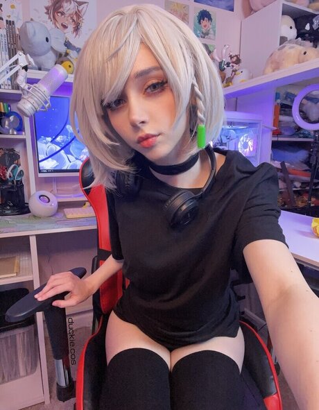 Duckie Cos schöne sexy fotos