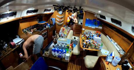 Sailing The Far Side top beste archiv