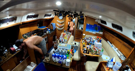 Sailing The Far Side exklusive erotische archiv