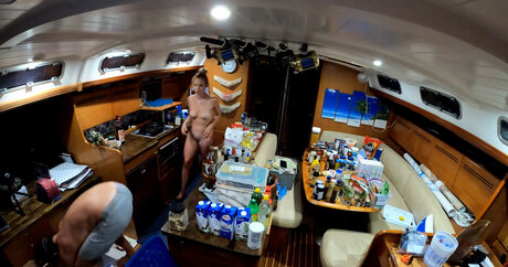 Sailing The Far Side freie top galerie