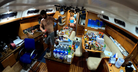 Sailing The Far Side hd xxx bild