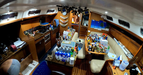 Sailing The Far Side erwachsene akt foto