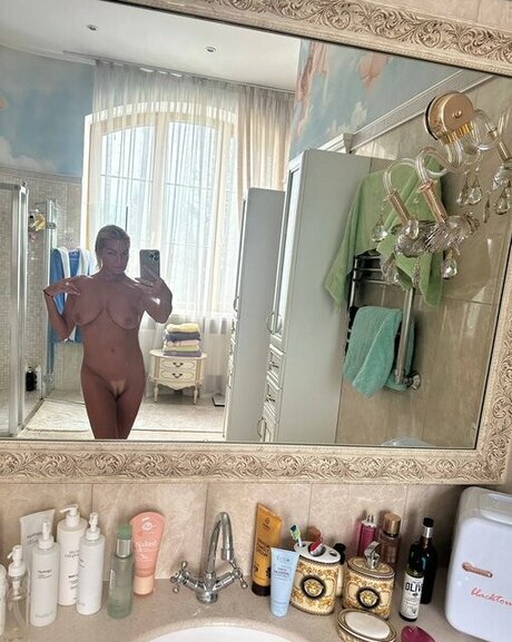 Volochkova Anastasia perfekte sexy bild