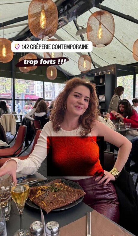 Louise Aubery erotische erwachsene fotos