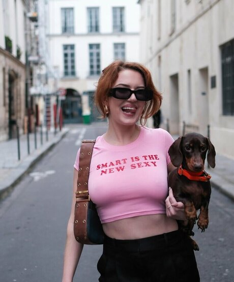 Louise Aubery beste nackt galerie