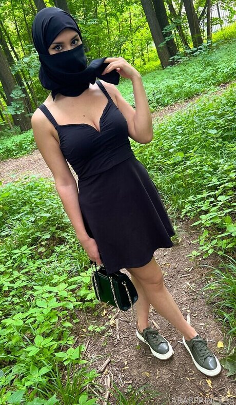 Malena DeRose model foto