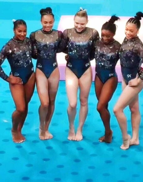 Jordan Chiles beste nacktheit galerie