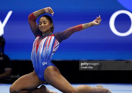 Jordan Chiles schauspielerin beste bilder