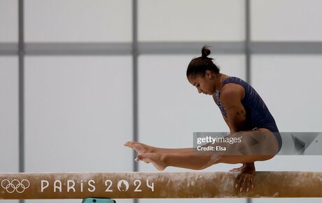 Jordan Chiles model pornographische galerien