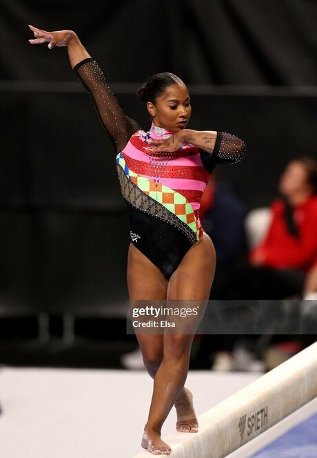 Jordan Chiles heiße erotische archiv