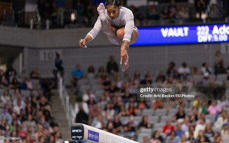 Jordan Chiles erwachsene beste fotos