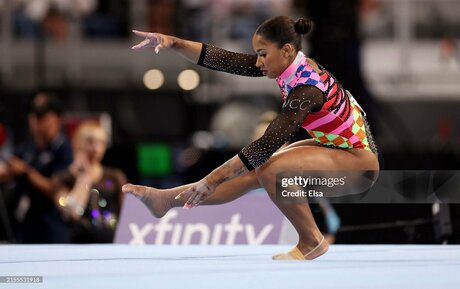 Jordan Chiles xxx pornostar fotos