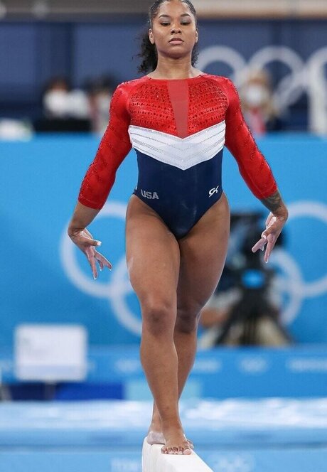 Jordan Chiles Profilbild