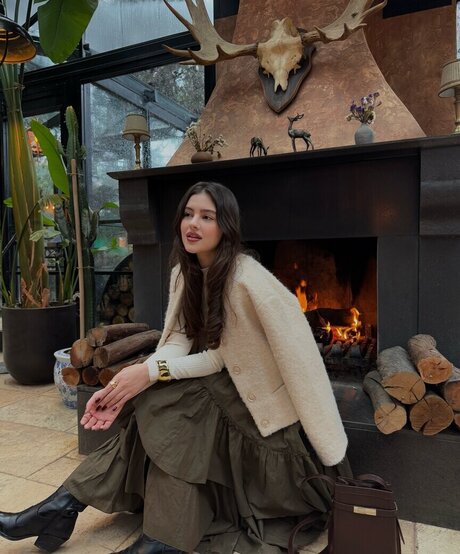 Sinem Melek Co kun hübsche nackten galerie