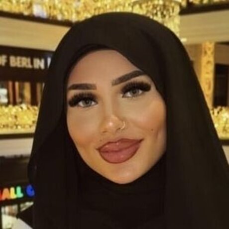 Abir zrk hübsche schöne fotos