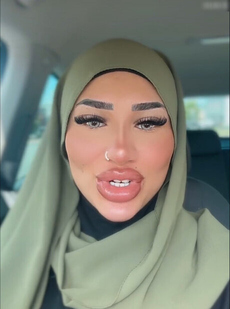 Abir zrk sexy heiße foto