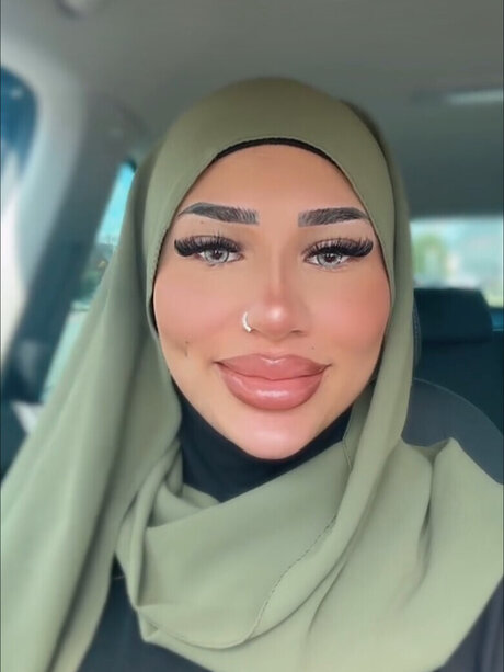 Abir zrk heiße pornostar foto