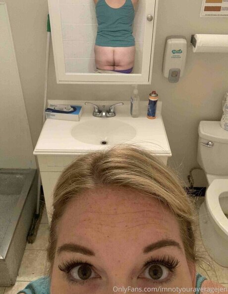 Notyouraveragejen8 kostenlose heiße galerien