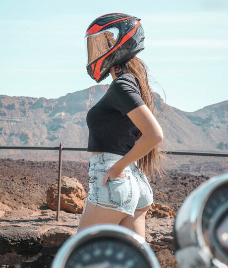 Affe auf Bike porno akt galerie