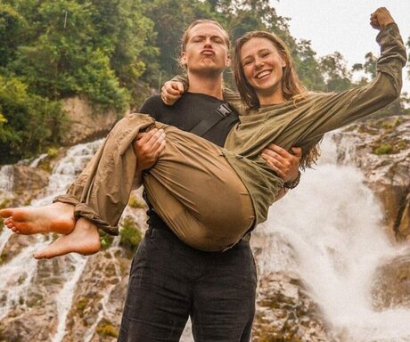 Affe auf Bike Profilbild