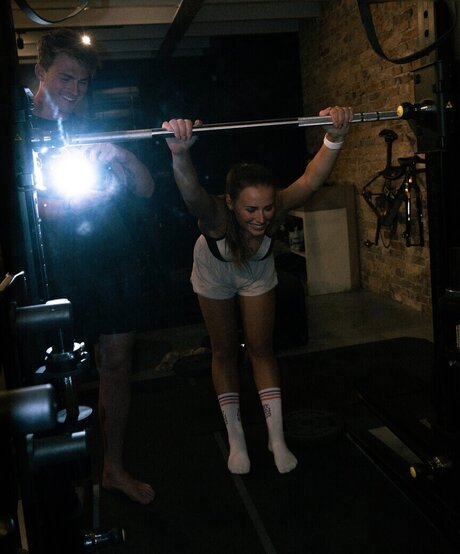 Puck Moonen pornostar kunst bild