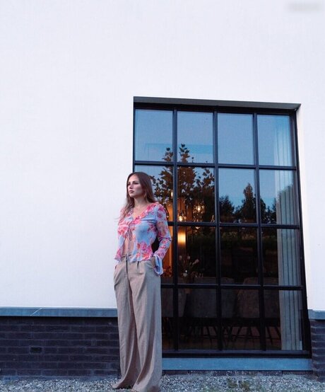 Puck Moonen perfekte schöne fotos