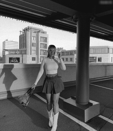 Sophie Schnur schöne top bild