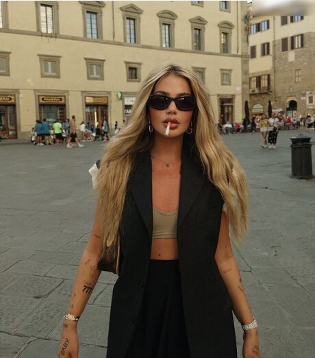 Loredana Zefi beste hübsche archiv