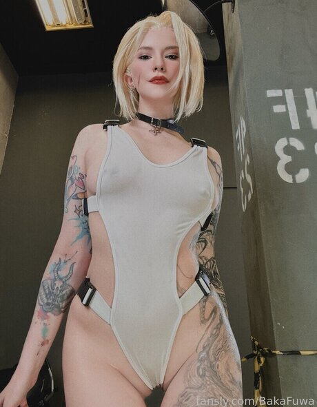 BakaFuwa perfekte nackten fotos