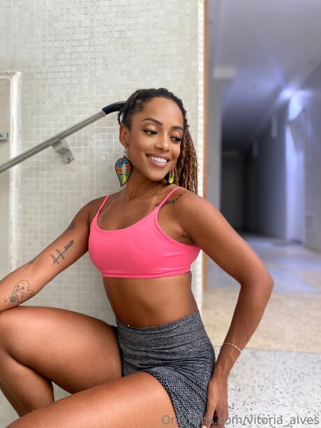vitoria alves model pornografische foto