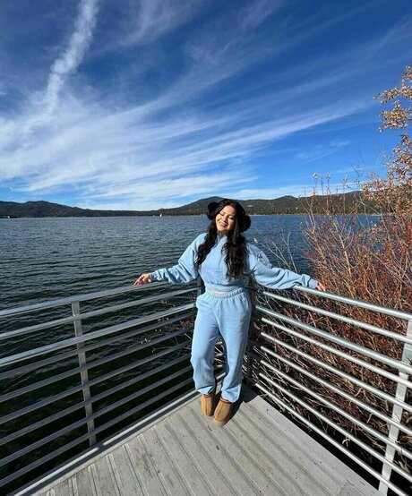 Jackie Figueroa hübsche nackt fotos