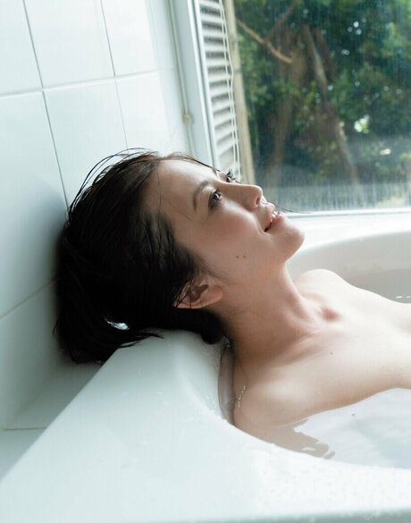 Kinoshita Ririko kunst exklusive foto